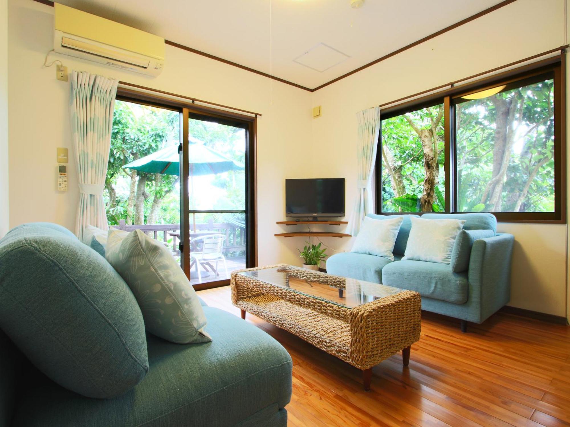 Villa Kachibai Ishigaki  Exterior foto